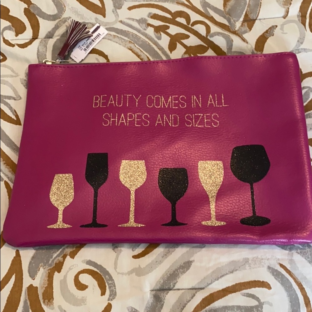 Wine bag Purse